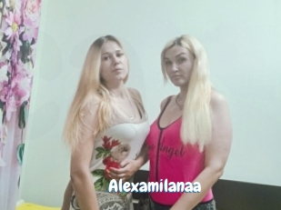 Alexamilanaa
