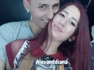 alexanddiana Coquine Avenue