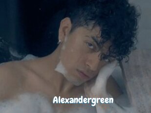 Alexandergreen