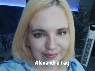 Alexandra_ray