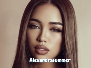 alexandrasummer Coquine Avenue