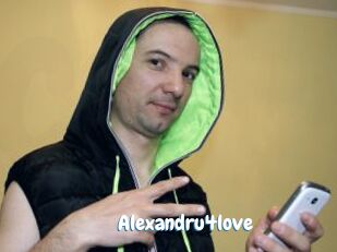 Alexandru4love