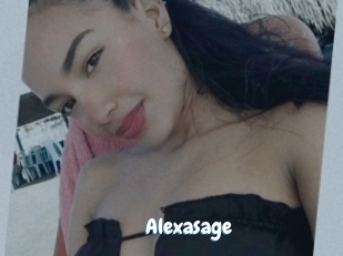 Alexasage