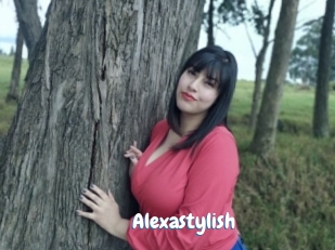 alexastylish Coquine Avenue