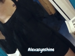 Alexasynshine
