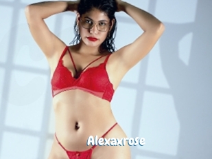 Alexaxrose