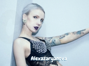 alexazaryanova Coquine Avenue