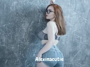 Alexinacutie