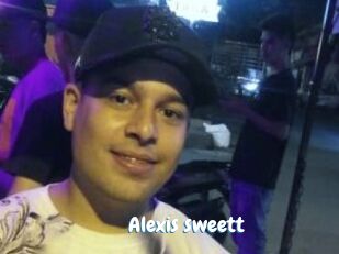 alexis_sweett Coquine Avenue