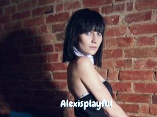Alexisplayful