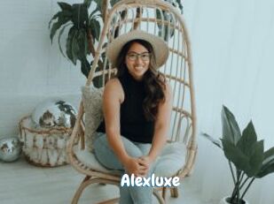 Alexluxe