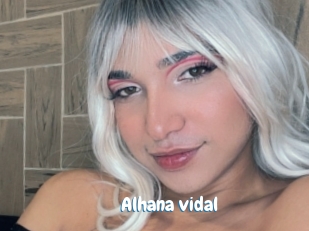 alhana_vidal Coquine Avenue