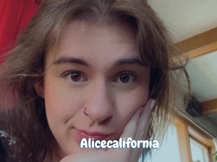 Alicecalifornia
