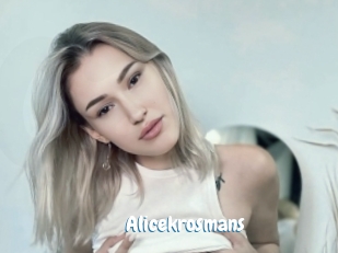 Alicekrosmans