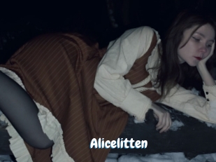 alicelitten Coquine Avenue