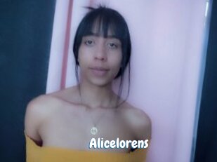 Alicelorens