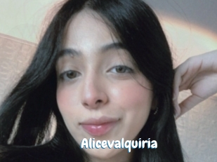 Alicevalquiria