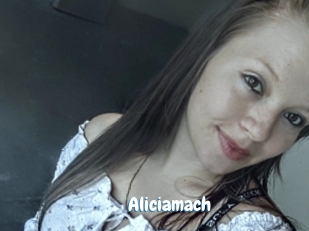 Aliciamach