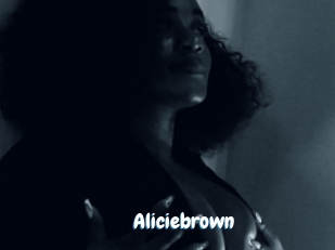 Aliciebrown