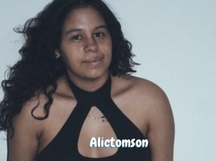 Alictomson