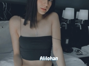 Alilohan