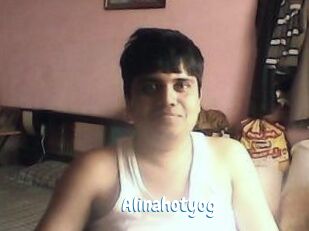 Alinahotyog