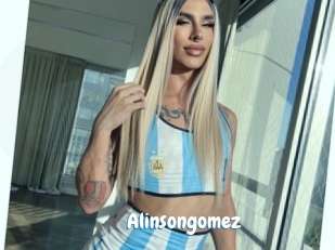 alinsongomez Coquine Avenue