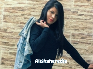 Alishaheredia