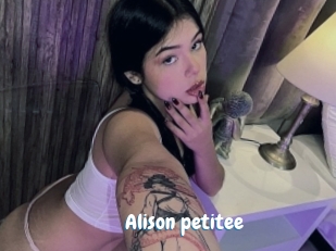 Alison_petitee