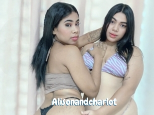 Alisonandcharlot