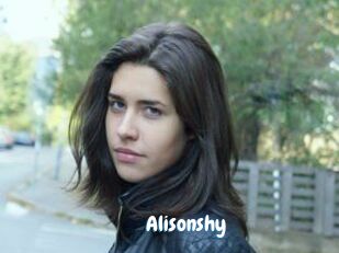 Alisonshy