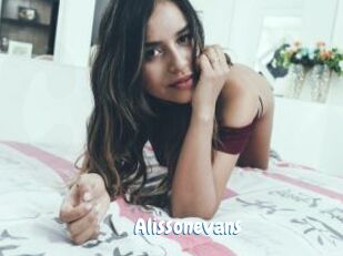 Alissonevans