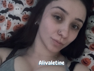 Alivaletine