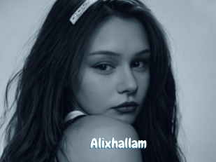 Alixhallam