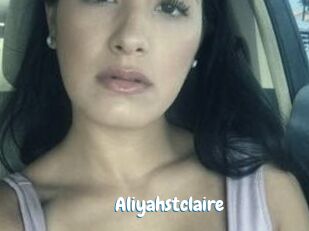 Aliyahstclaire
