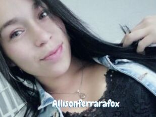 Allisonferrarafox