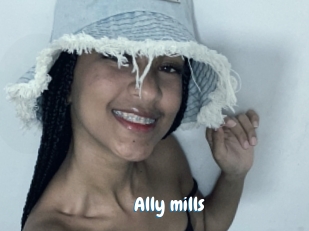 Ally_mills