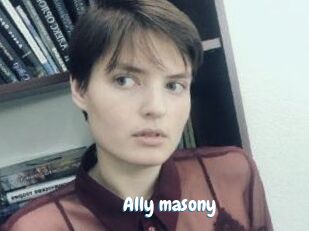 Ally_masony