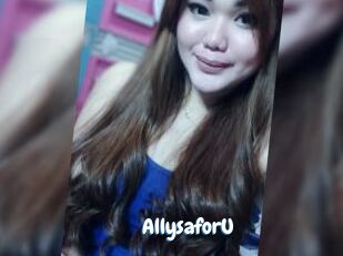 AllysaforU