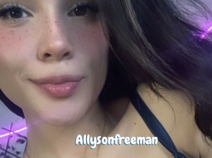 Allysonfreeman