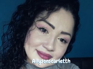allysonscarletth Coquine Avenue