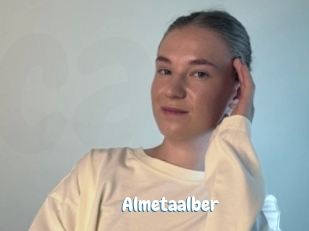 Almetaalber