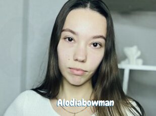 Alodiabowman