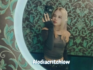 Alodiacritchlow