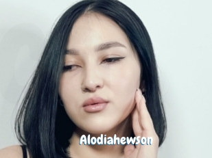 Alodiahewson
