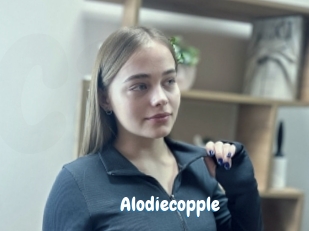 Alodiecopple