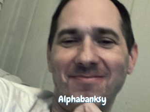 Alphabanksy