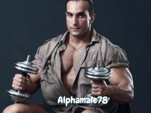Alphamale78