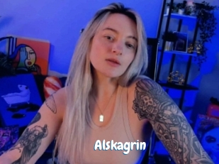 Alskagrin