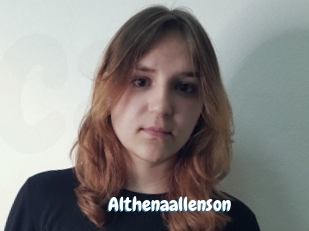 Althenaallenson